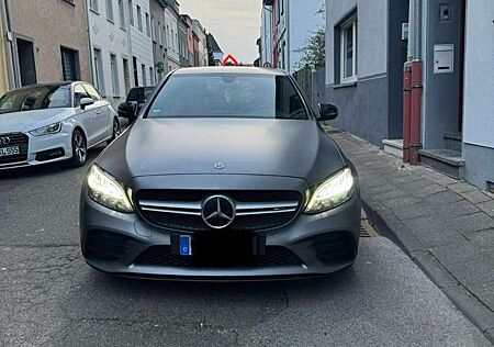 Mercedes-Benz C 450 / C 43 AMG 4Matic Deutsches Fahrzeug