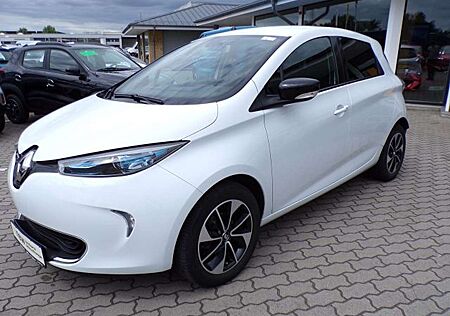 Renault ZOE Intens Batteriemiete