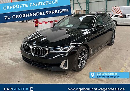 BMW 530 d Luxury Line Sitzbel. Luft 360°