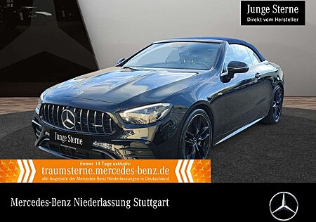 Mercedes-Benz E 53 AMG E 53 Cabrio 4M AMG+NIGHT+LED+CARBON+KAMERA+20"+9G