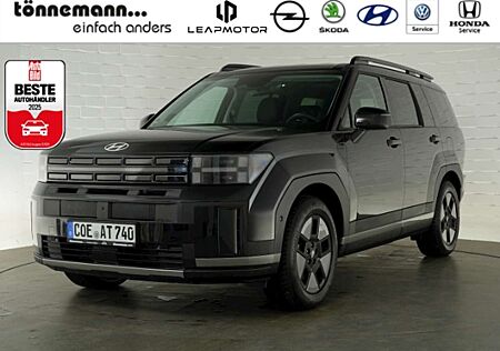 Hyundai Santa Fe HEV INTRO 4WD+VOLL LED+NAVI+360 GRAD KAMERA+BOSE S