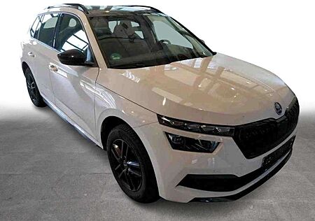 Skoda Kamiq 1.0TSI Monte Carlo P-DACH I-Cockpit LED