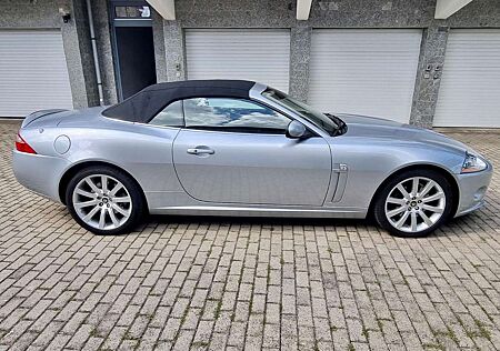 Jaguar XK 4.2L V8 Cabriolet 57.000 km!