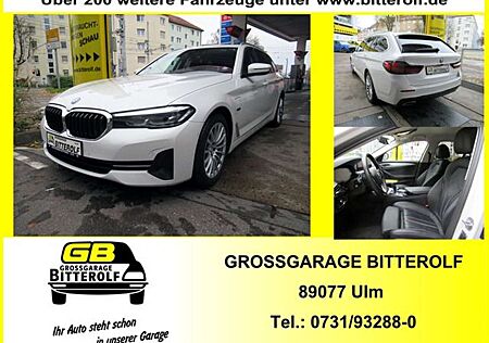 BMW 530 e Touring Autom Navi/Leder/360/4Zonen/SHZ