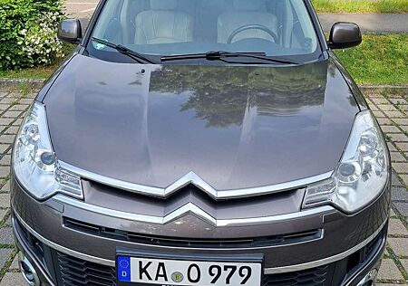 Citroën C-Crosser Citroen FAP DCS Exclusive