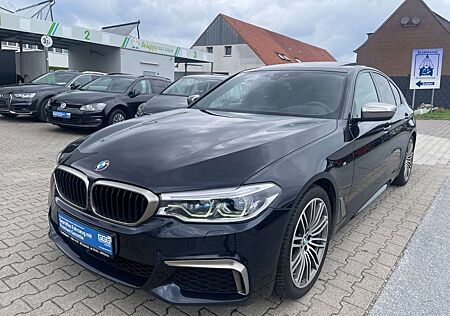 BMW 550 Baureihe 5 Lim. M550 i xDrive
