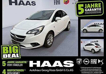 Opel Corsa E 1.2 120 Jahre PDC, Rückfahrkamera