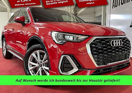 Audi Q3 40 TFSI Sportback quattro 2xS-line*