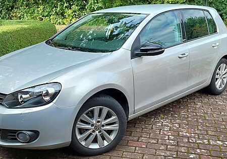 VW Golf Volkswagen 1.2 TSI Style