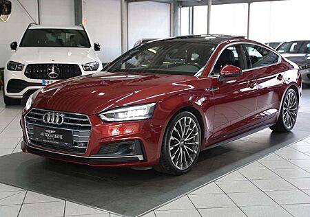 Audi A5 Sportback quattro*S-LINE*ACC*SIDE*LANE*PANO*