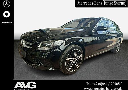 Mercedes-Benz C 300 e T Avantgarde SHZ Klima PDC Tempomat Autom.