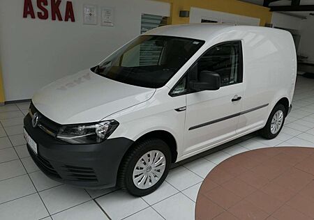 VW Caddy Volkswagen Kasten 2.0 TDi Klima, PDC, Heckflügeltür