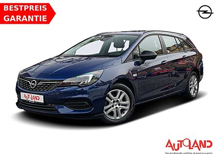 Opel Astra K 1.2 Turbo Edition LED Sitzheizung PDC