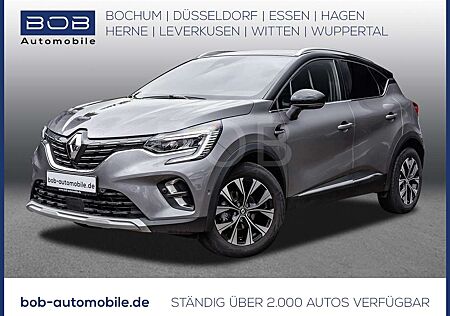 Renault Captur Techno TCe 90 PDC KLIMA LM-Felgen