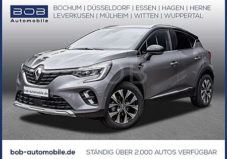 Renault Captur Techno TCe 90 PDC KLIMA LM-Felgen