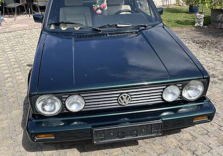VW Golf Cabriolet Volkswagen Cabrio (GL)