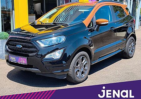 Ford EcoSport ST-Line Winter P., Klima, Ahk