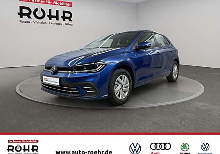 VW Polo Volkswagen Style (Klima.Sitzheizung.DAB+) 1.0 TSI DSG