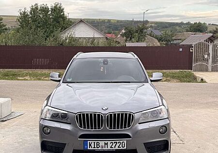 BMW X3 xDrive30d Aut. M paket