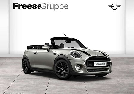 Mini Cooper Cabrio Pepper LED Parkassistent BT Shz