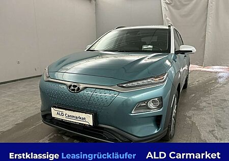 Hyundai Kona EV Premium Geschlossen, 5-türig, Direktantrieb, 1-