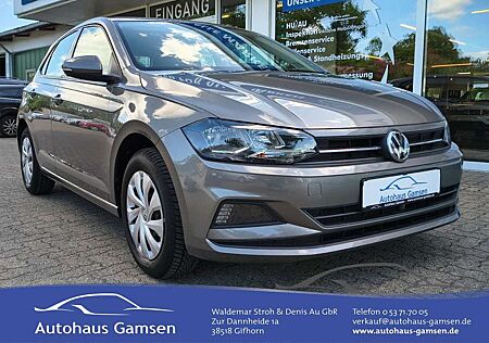 VW Polo Volkswagen 1.0 TSI Comfortline Winter/Klima/LED