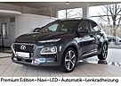 Hyundai Kona 1.6 T-GDI Premium 2WD~Leder~Navi~Automatik