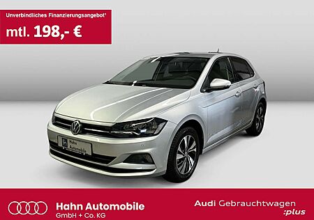 VW Polo Volkswagen 1.0 TSI Comfortline Einparkh Sitzh LED Allw