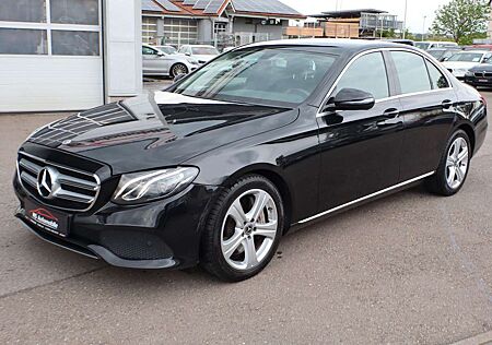 Mercedes-Benz E 400 Lim. 4-Matic Avantgarde Navi_LED_Kamera