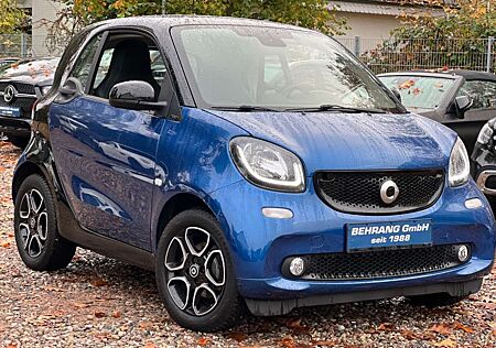 Smart ForTwo *PRIME*LEDER*SITZHEIZUNG*PANORAMA*AUTOMATI