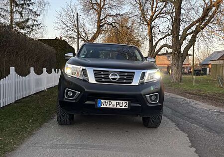 Nissan Navara King Cab N Connecta