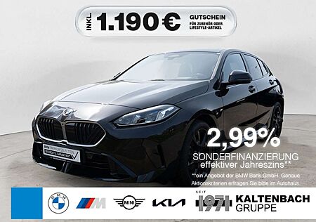 BMW 120 d M-Sport NEUES MODELL PANO AHK HUD 360°