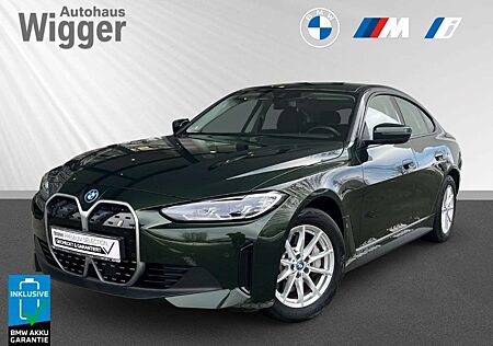BMW i4 eDrive40 Gran Coupe/Soundsystem/LED