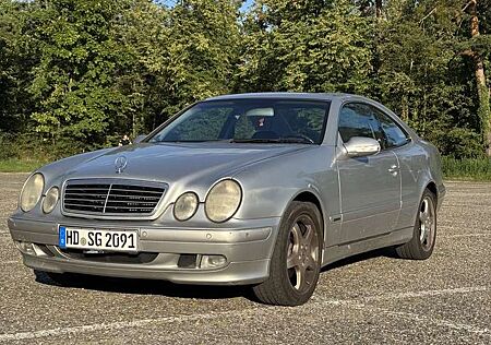 Mercedes-Benz CLK 200 Coupe Elegance
