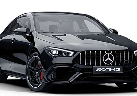 Mercedes-Benz CLA 45 AMG S PERFORMANCE ABGA*AERO*TRACK*DRIVERS