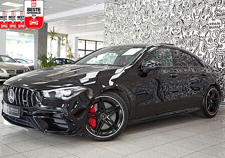 Mercedes-Benz CLA 45 AMG S PERFORMANCE ABGA*AERO*TRACK*DRIVERS