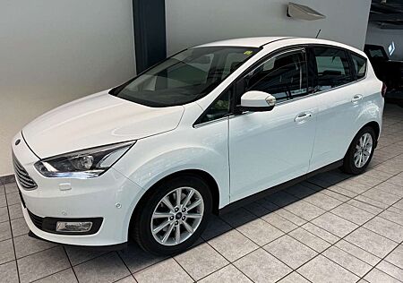 Ford C-Max Titanium AHK Kam Bi-Xen Navi Keyl
