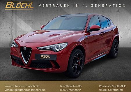 Alfa Romeo Stelvio QV*Schiebedach*Harman Kardon*Carbon