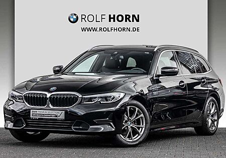 BMW 318 i Touring Sport Line Autom Navi Laser Komfort