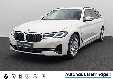 BMW 530 360°Laser HUD DAB HiFi Komfort Alarm Sport