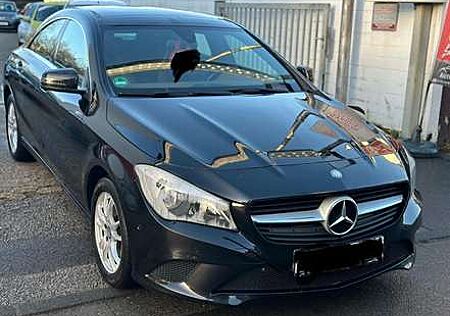 Mercedes-Benz CLA 200 (CDI) d