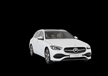 Mercedes-Benz C 220 d T/AVANTGARDE/PANO/LED/LEDER/360°/HEADUP/