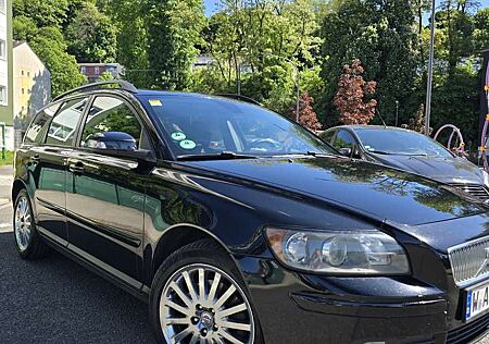 Volvo V50 2.0D DPF Momentum