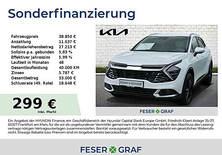Kia Sportage 1.6T PHEV SPIRIT