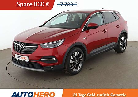 Opel Grandland X 1.6 CDTI DPF INNOVATION Aut.*NAVI*TEMPO*SHZ*PDC*