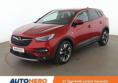 Opel Grandland X 1.6 CDTI DPF INNOVATION *NAVI*TEMPO*SHZ*PDC*