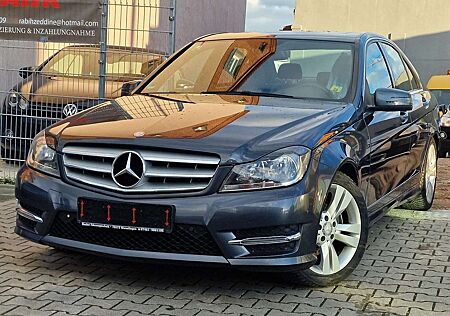 Mercedes-Benz C 180 CGI BlueEfficiency 1 Jahr Garantie