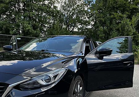 Mazda 3 SKYACTIV-G 120 Sports-Line