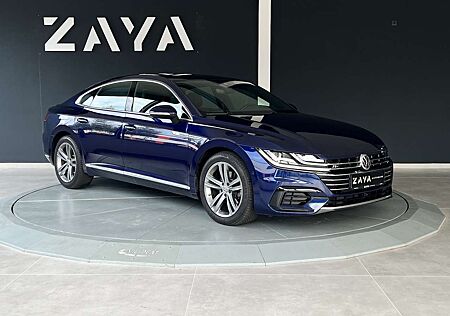 VW Arteon Volkswagen 2.0 TDI R-Line*VIRTUAL*NAVI*CAM*XENON-LED