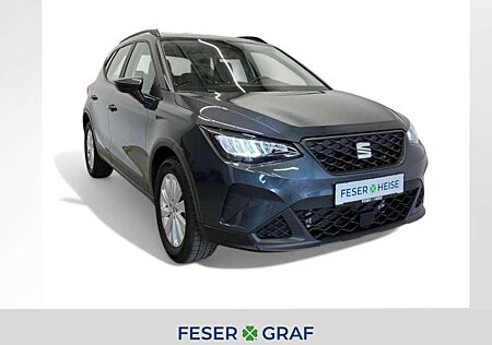 Seat Arona Style 1.0 TSI LED/Sitzhzg./Kamera/Climatronic